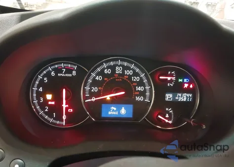 2012 Nissan Maxima 3.5 Sv z USA, uszkodzony, nr VIN 1N4AA5AP7CC862439